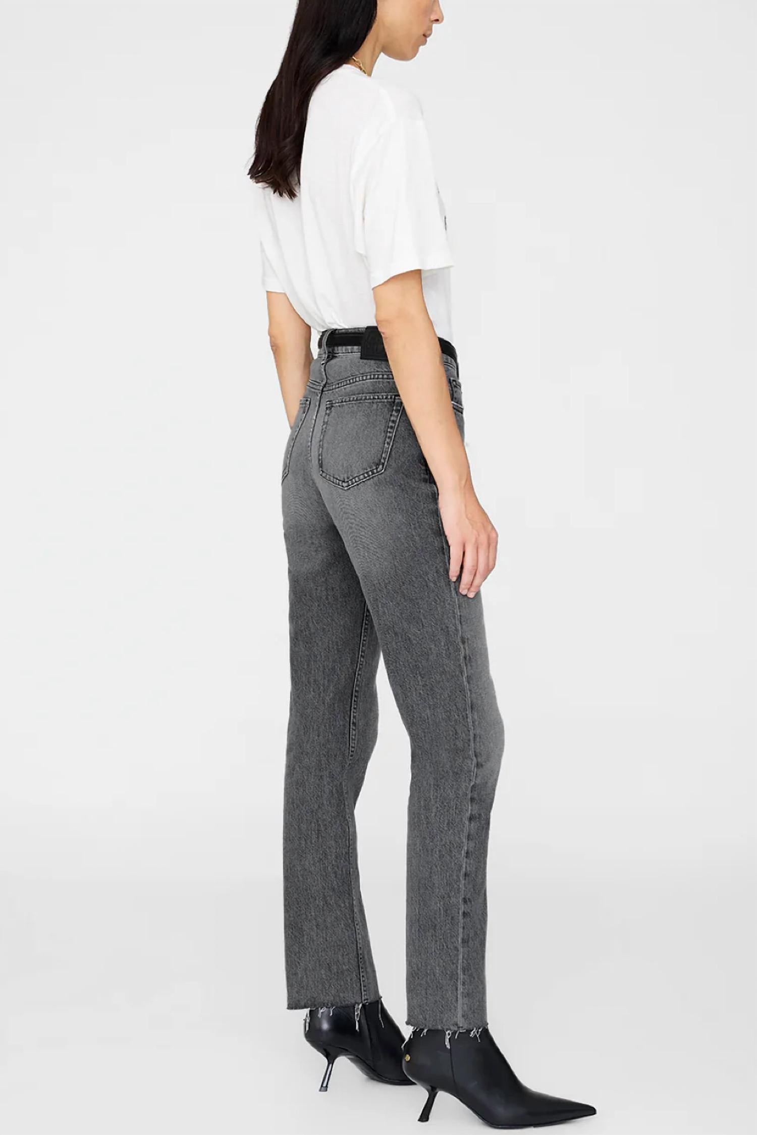 Anine Bing - Cohen Short Sleeve Tee