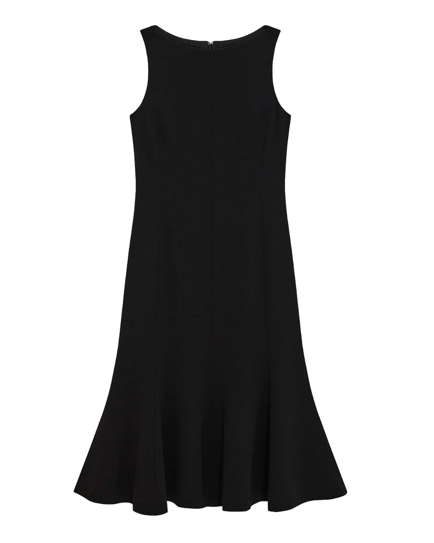 Theory - Mermaid Midi Dress