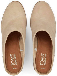 Toms - Women's Evelyn Suede Mule