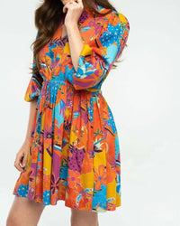 Briton Court - Katherine Mini Dress