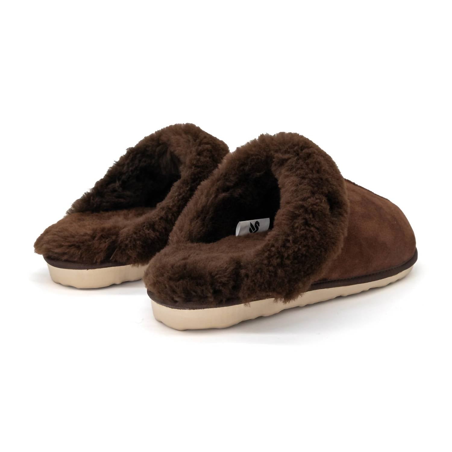 Blkswn - Women's Magnolia Shearling Slippers