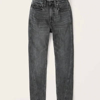 Abercrombie & Fitch - Curve Love High Rise Skinny Jeans