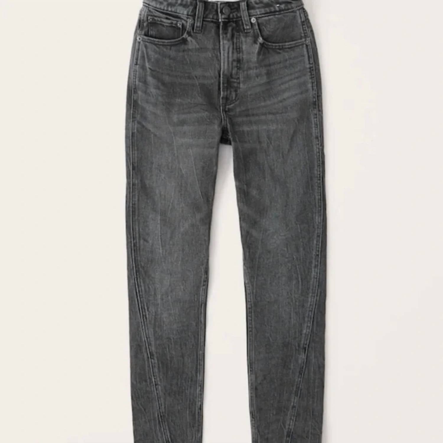 Abercrombie & Fitch - Curve Love High Rise Skinny Jeans