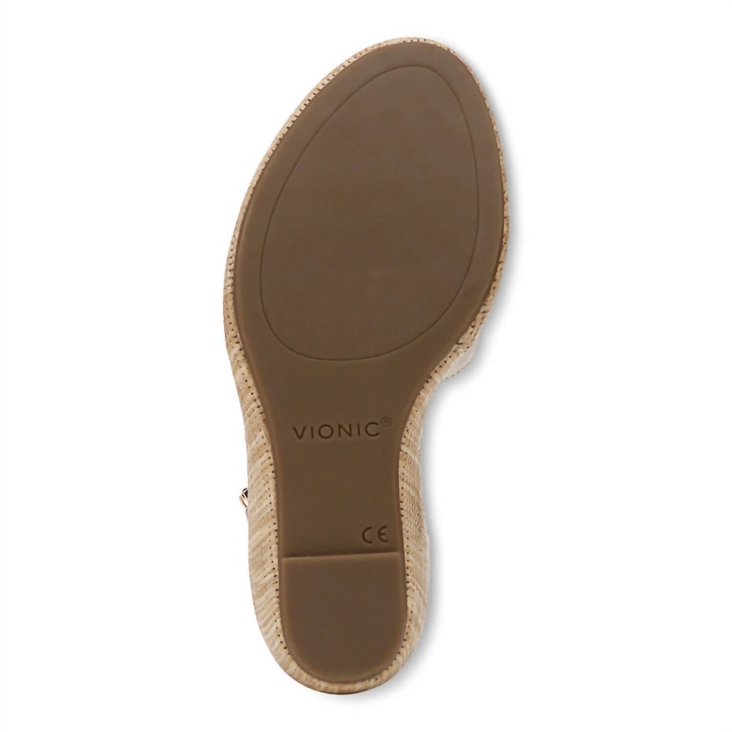 Vionic - Women's Marina Wedge Sandal