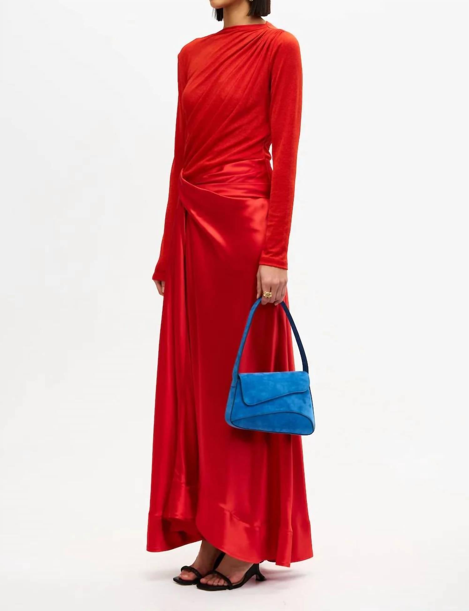 Acler - Hertfordshire Maxi Dress
