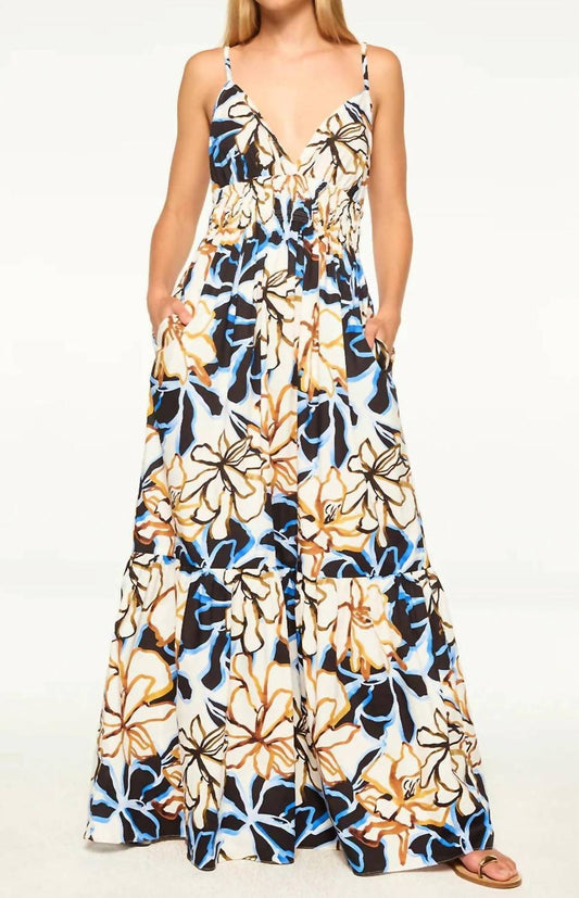 Misa Los Angeles - Cintra Maxi Dress