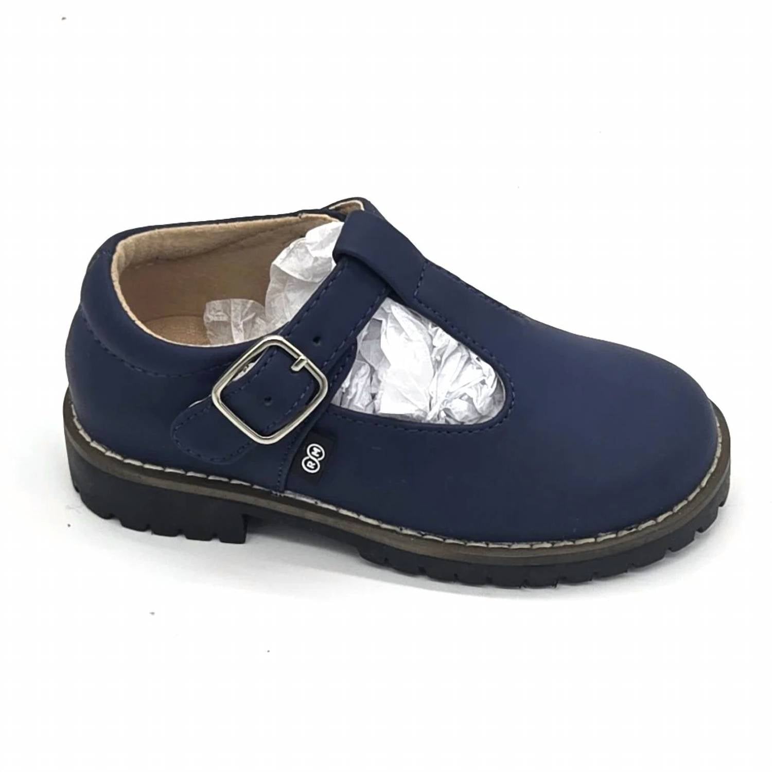 Ralph Miguel - Girl's Karla T-strap Shoe Shoes