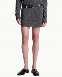 A.L.C. - Stella Boucle Tweed Mini Skirt