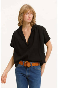 Cali Dreaming - Motley Dropped Sleeve Top