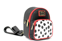 Eight3Five Inc - Cruella Convertible Mini Backpack