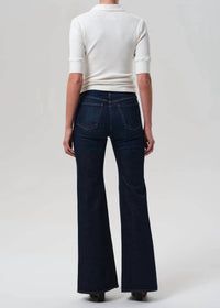 Citizens Of Humanity - Kimberly 70’s High-rise Flare Pants