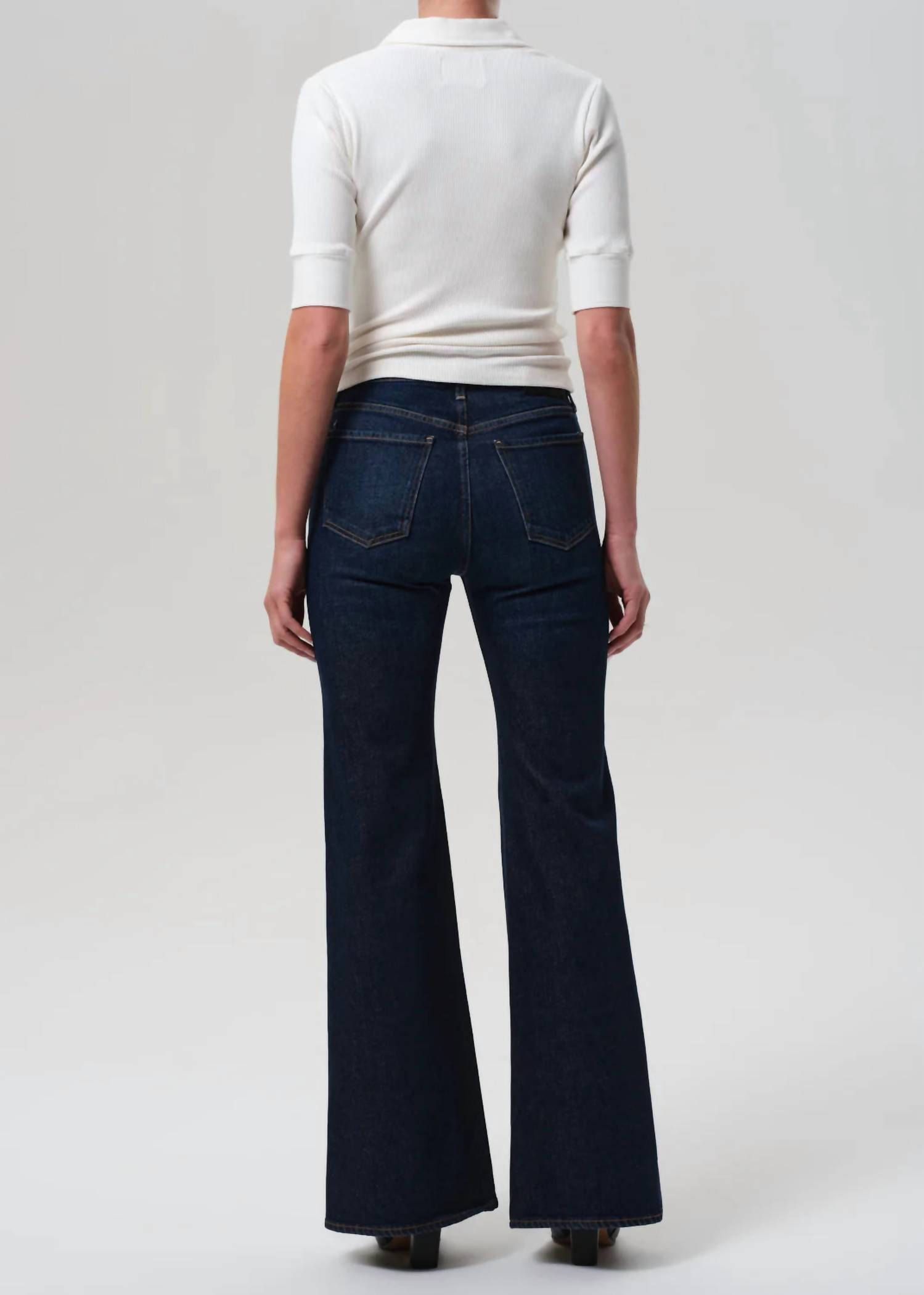 Citizens Of Humanity - Kimberly 70’s High-rise Flare Pants