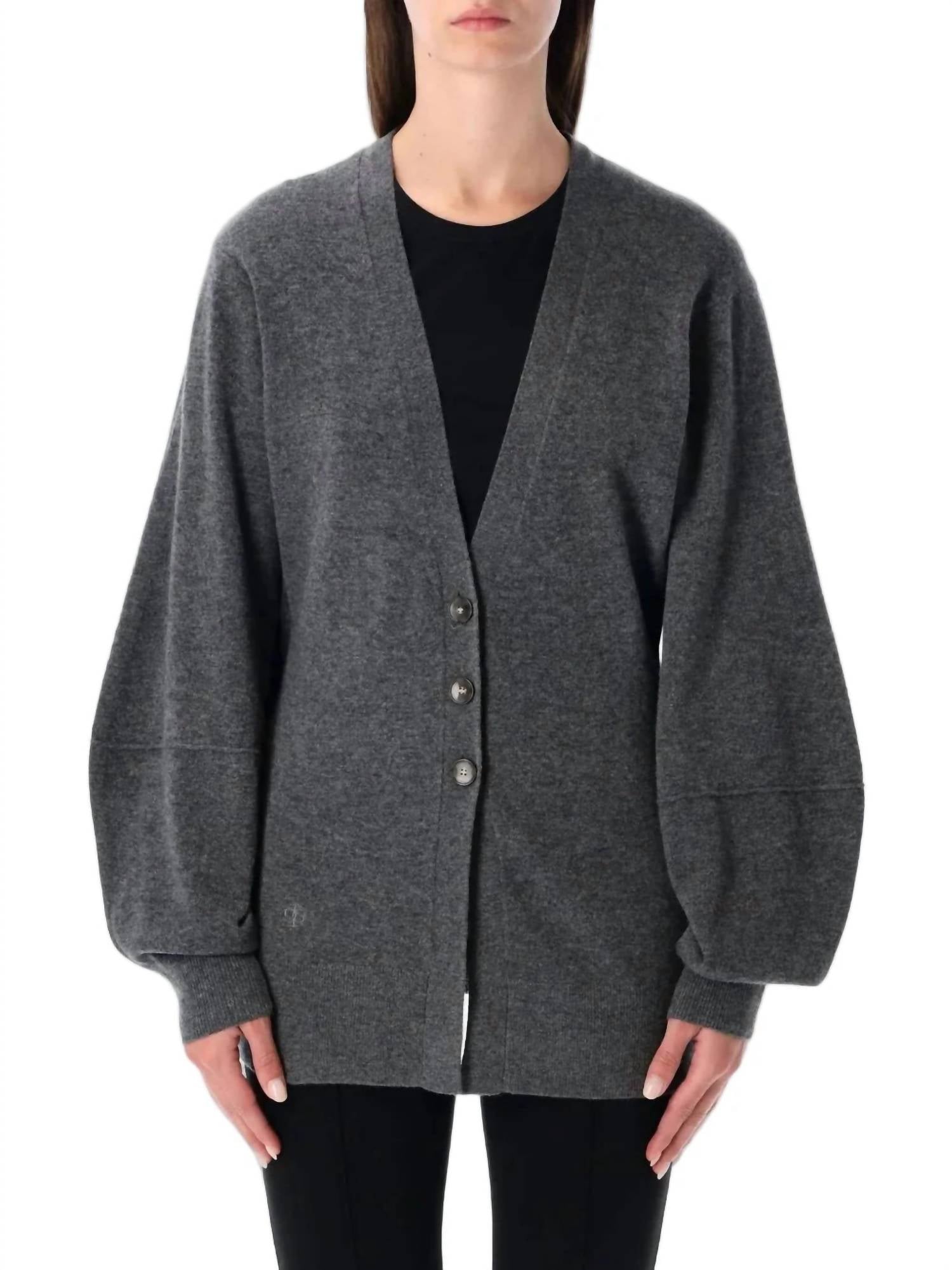 The Garment - Como Sleeve Cardigan