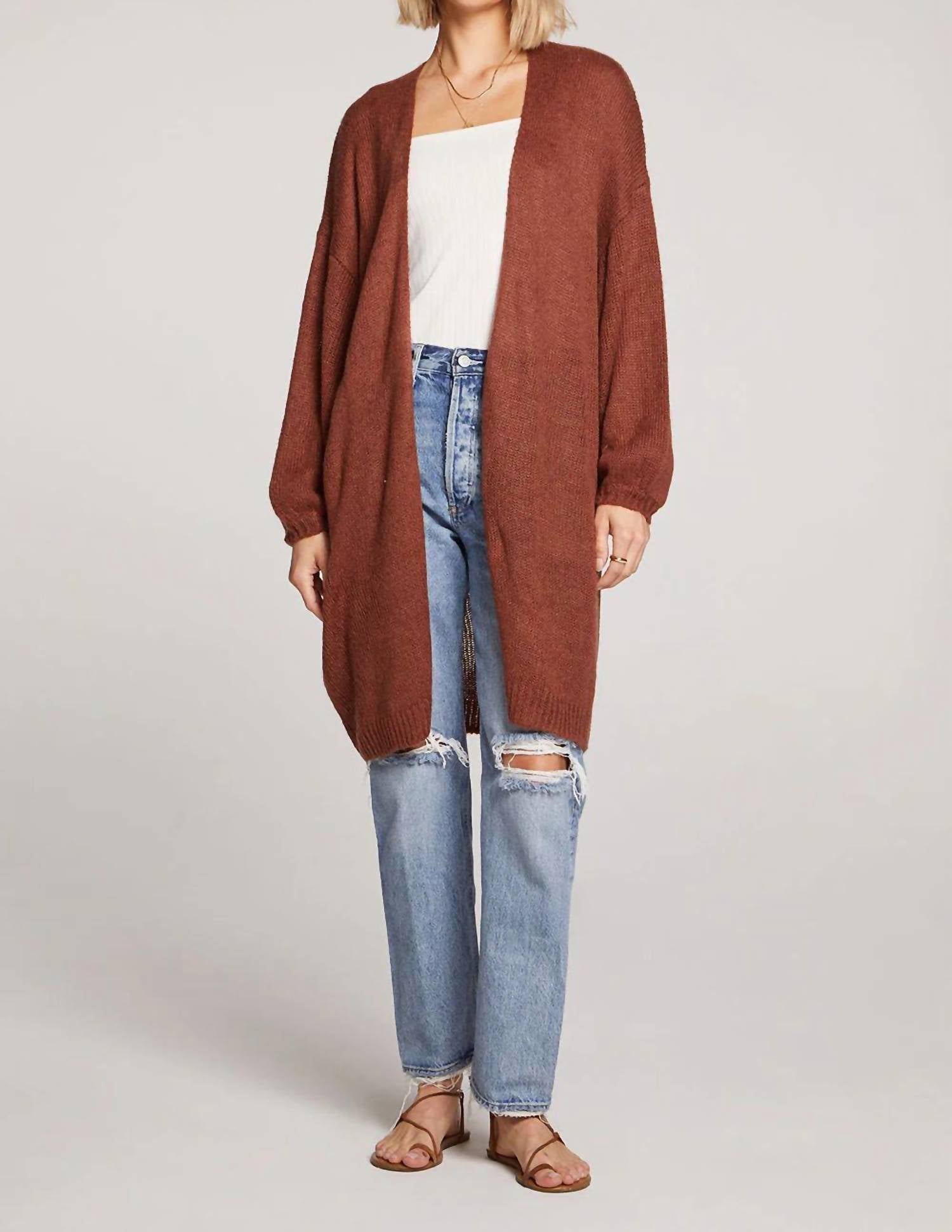 Saltwater Luxe - Emersyn Sweater