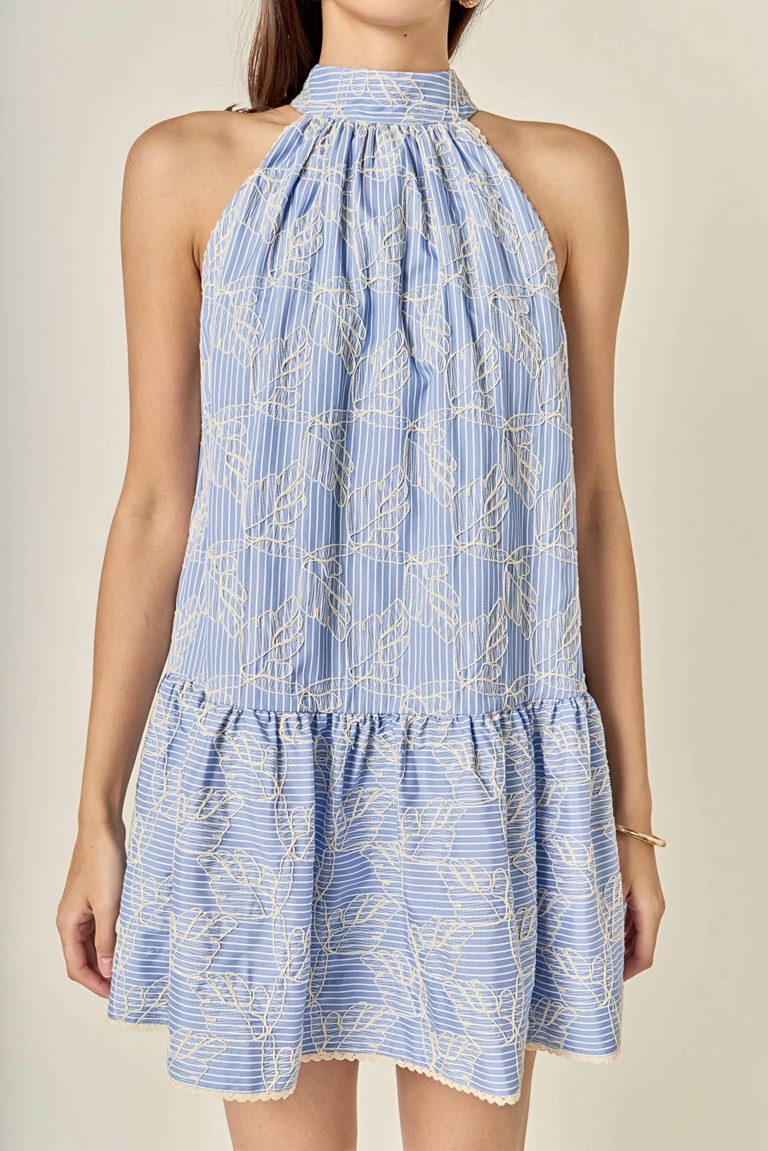 English Factory - Emmie Dress