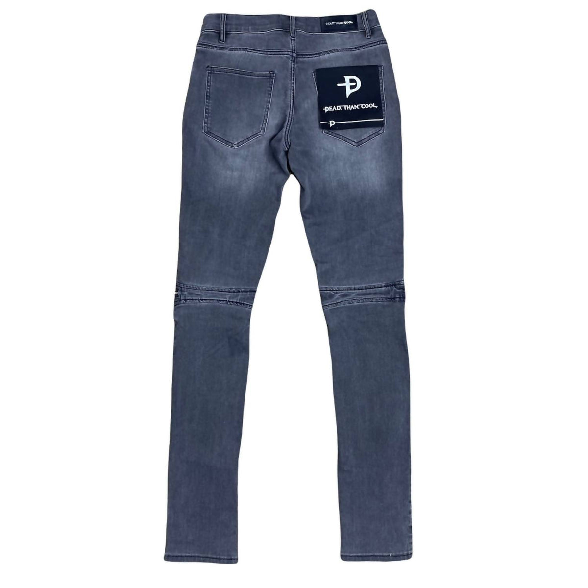 Dead Than Cool - Men's Moto Jeans