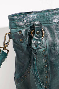 Bedstu - Women's Gala Leather Tote Bag