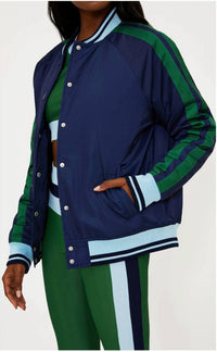 Beach Riot - Flight Jacket