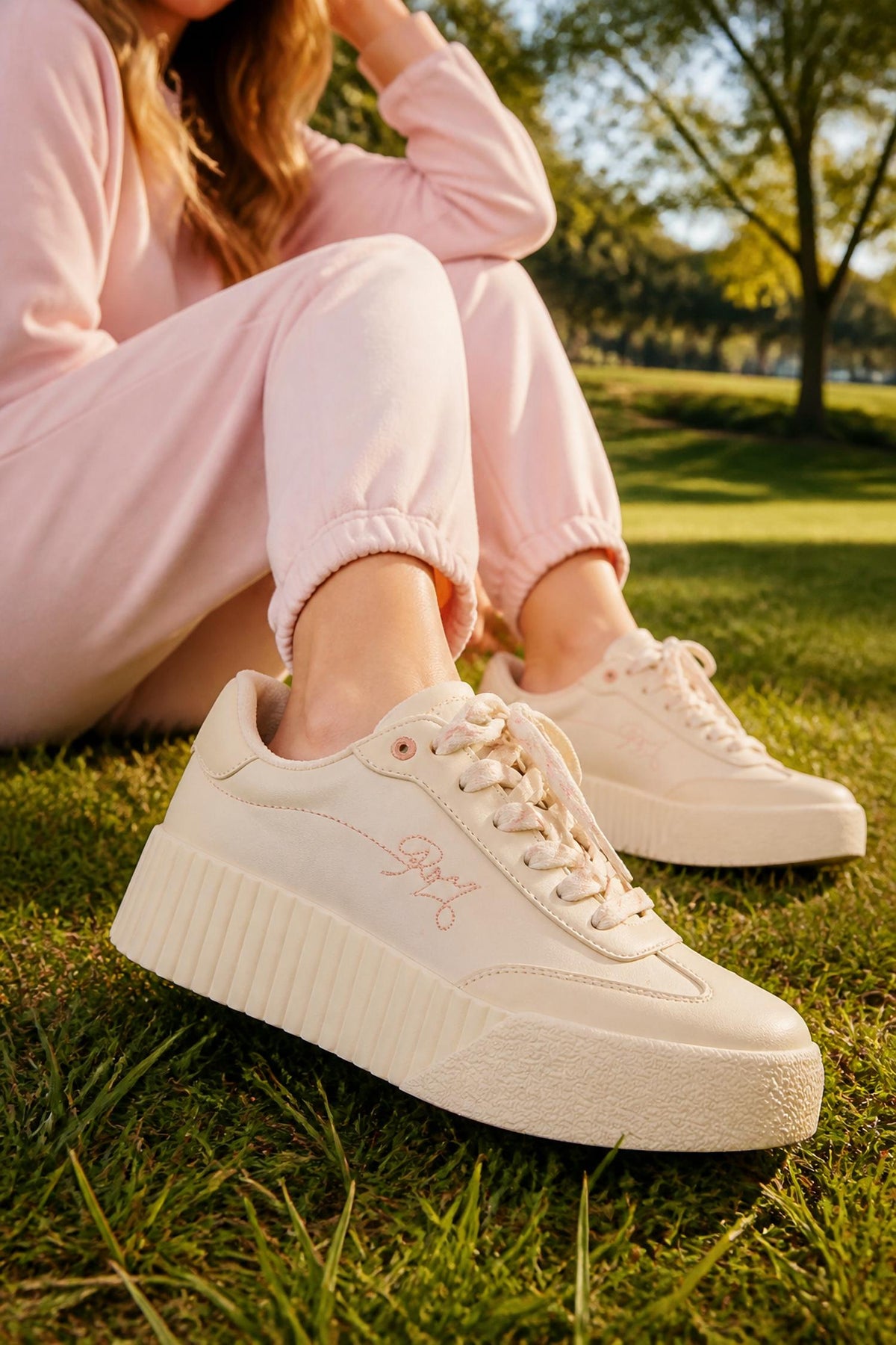 Roxy - Women's Bling Retro Sneaker
