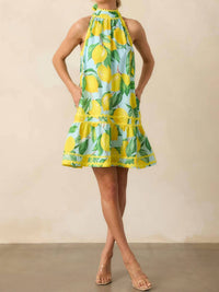 Prosperina - SIMONE HALTER DRESS
