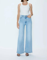 Pistola - Lana High Rise Ultra Wide Leg Jean