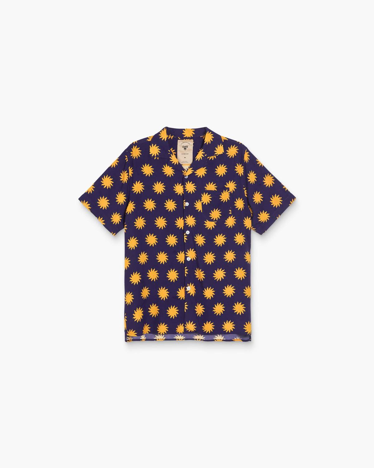 Oas - Men's Viscose Shirt