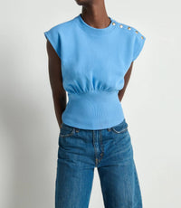 Nation Ltd - Nadia Knit Sweatshirt