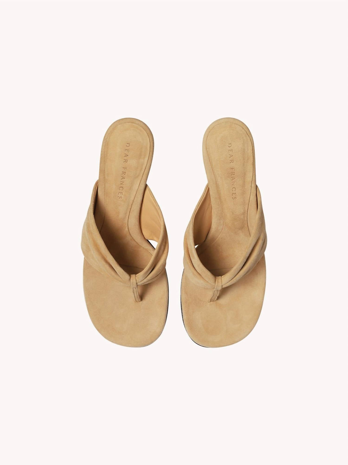 Dear Frances - Women's Wrap Heel