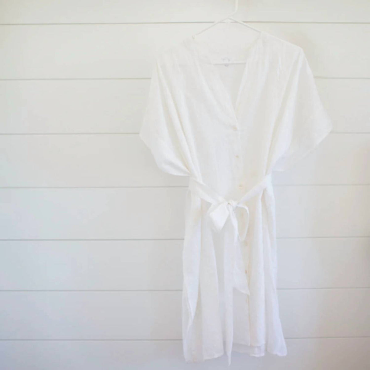 Dear Georgie - Buttoned Kaftan