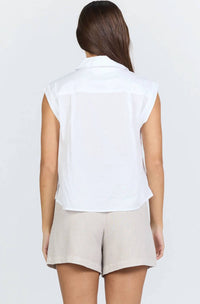 Dear John Denim - Aidy Sleeveless V Neck Top
