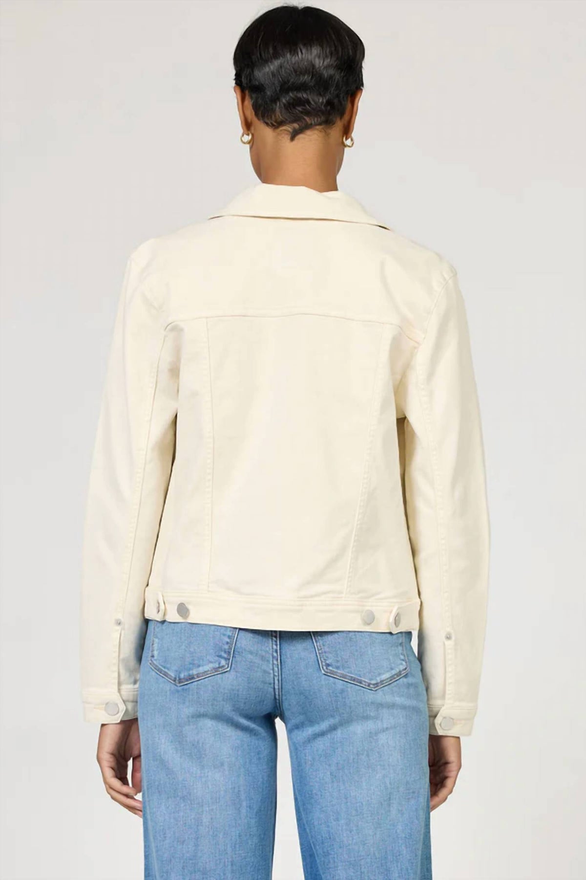 Dear John Denim - Ainsley Long Sleeve Denim Jacket