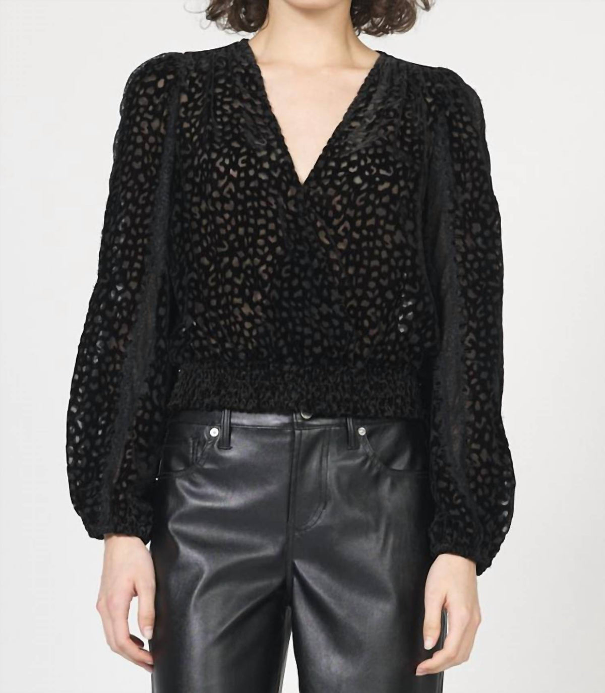 Dear John Denim - Ambre Long Sleeve Blouse
