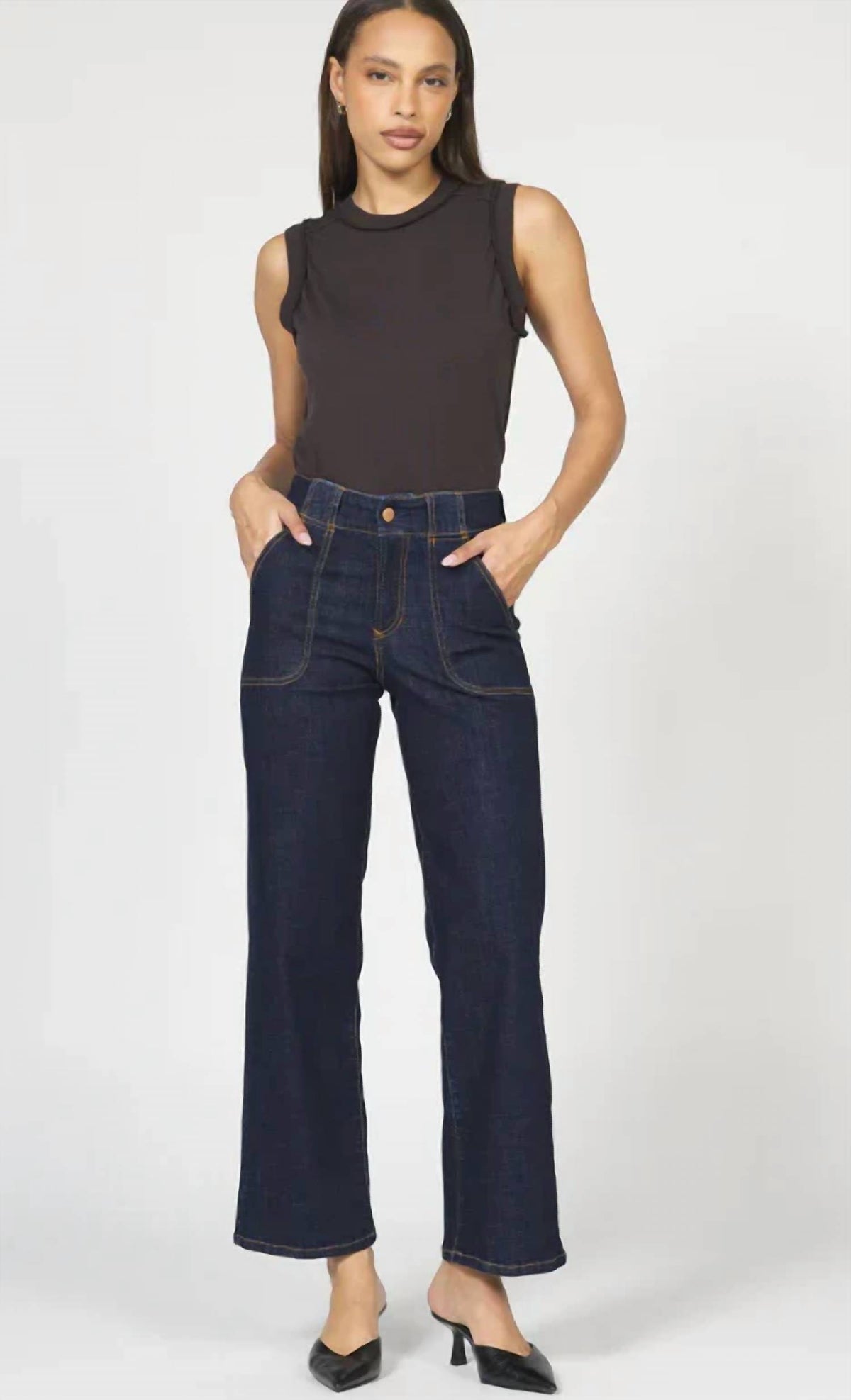 Dear John Denim - Anchor Holly Denim Jeans