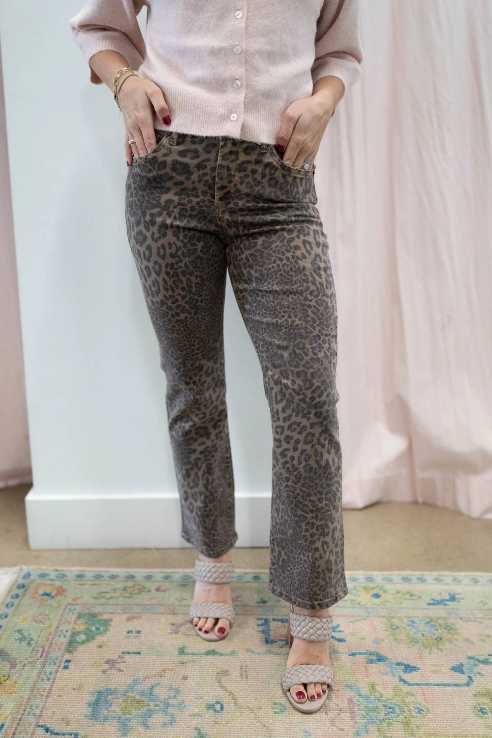 Dear John Denim - Anika High Rise Jeans