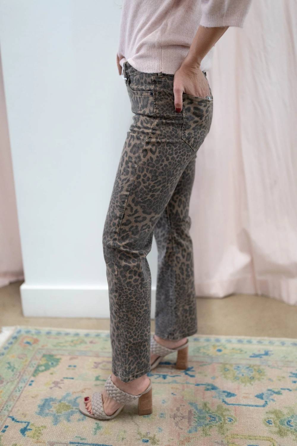Dear John Denim - Anika High Rise Jeans