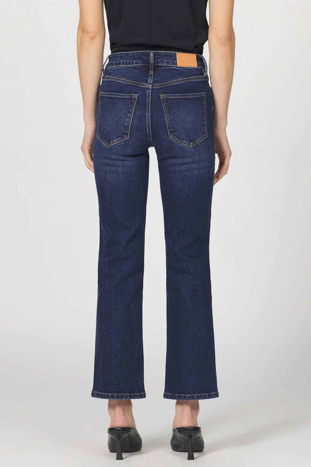 Dear John Denim - Anika Straight Leg Jean