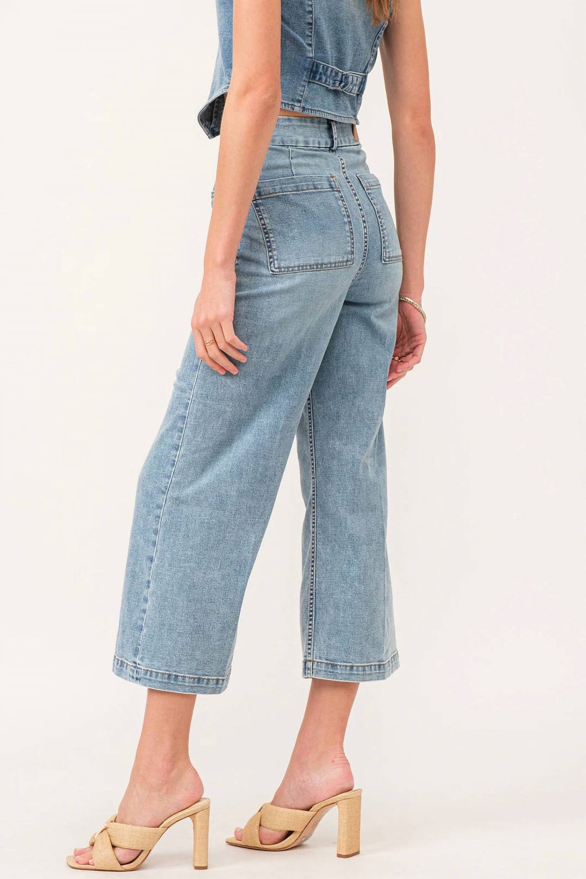 Dear John Denim - Audrey Hi Waist Jeans