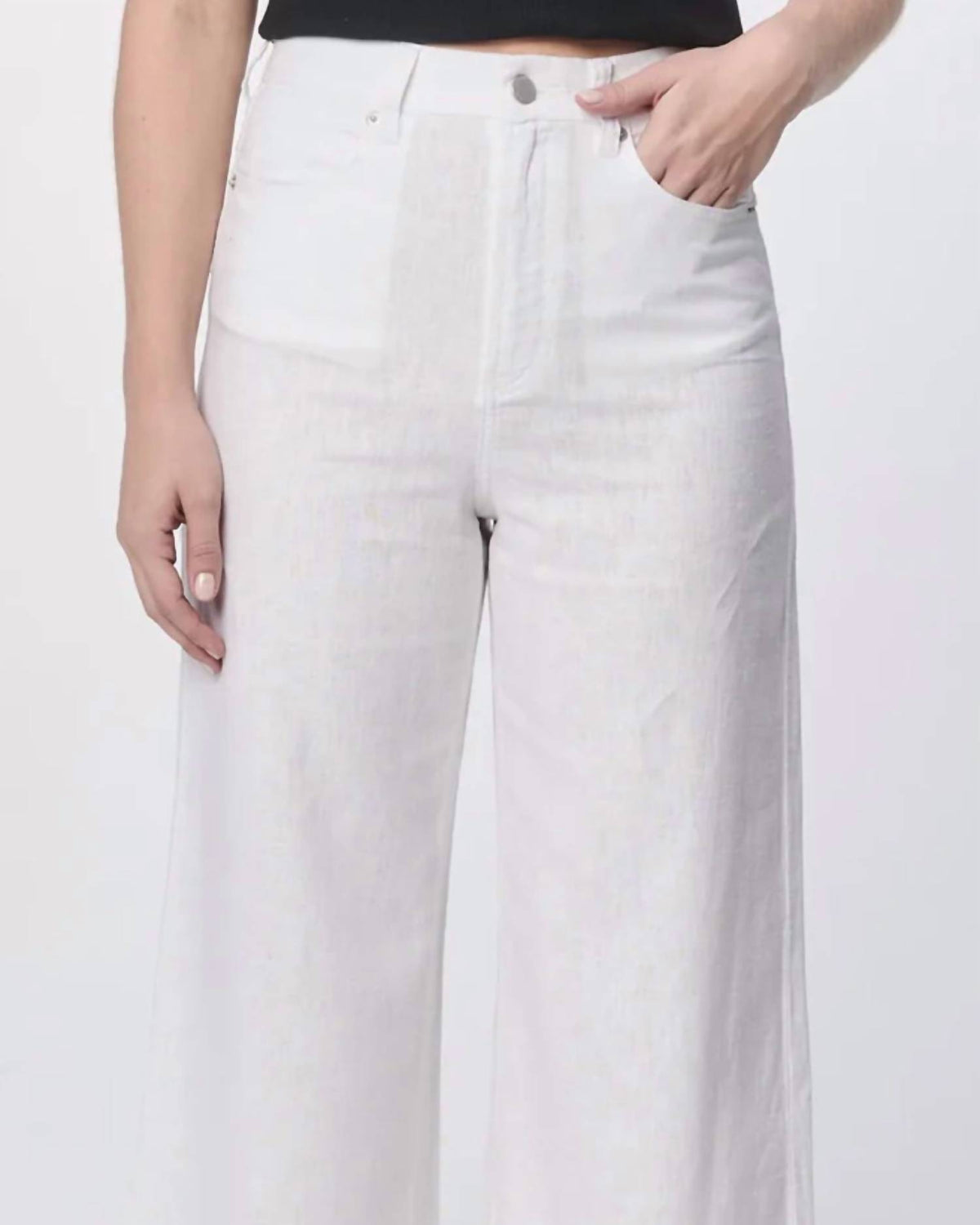 Dear John Denim - Audrey High Rise Wide Leg Pants