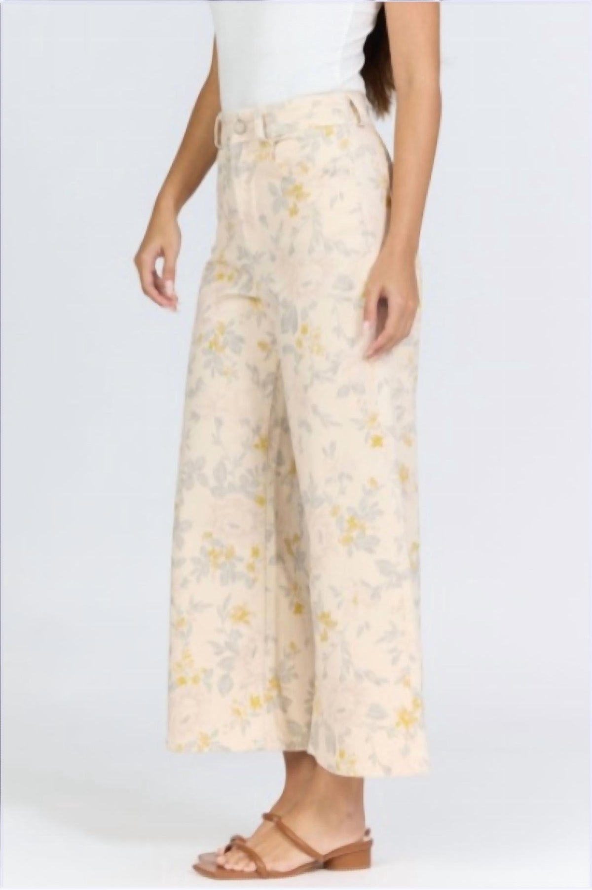 Dear John Denim - Audrey Wide Leg Jeans