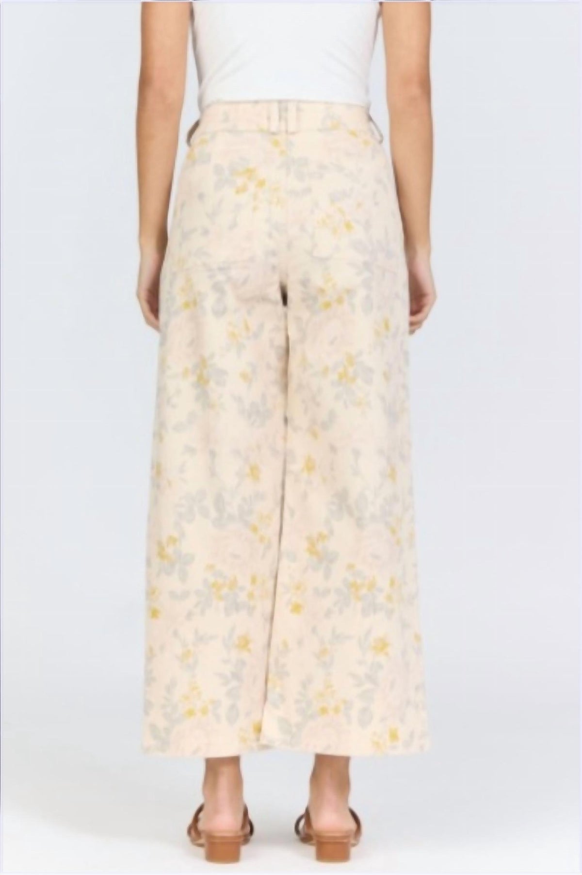 Dear John Denim - Audrey Wide Leg Jeans