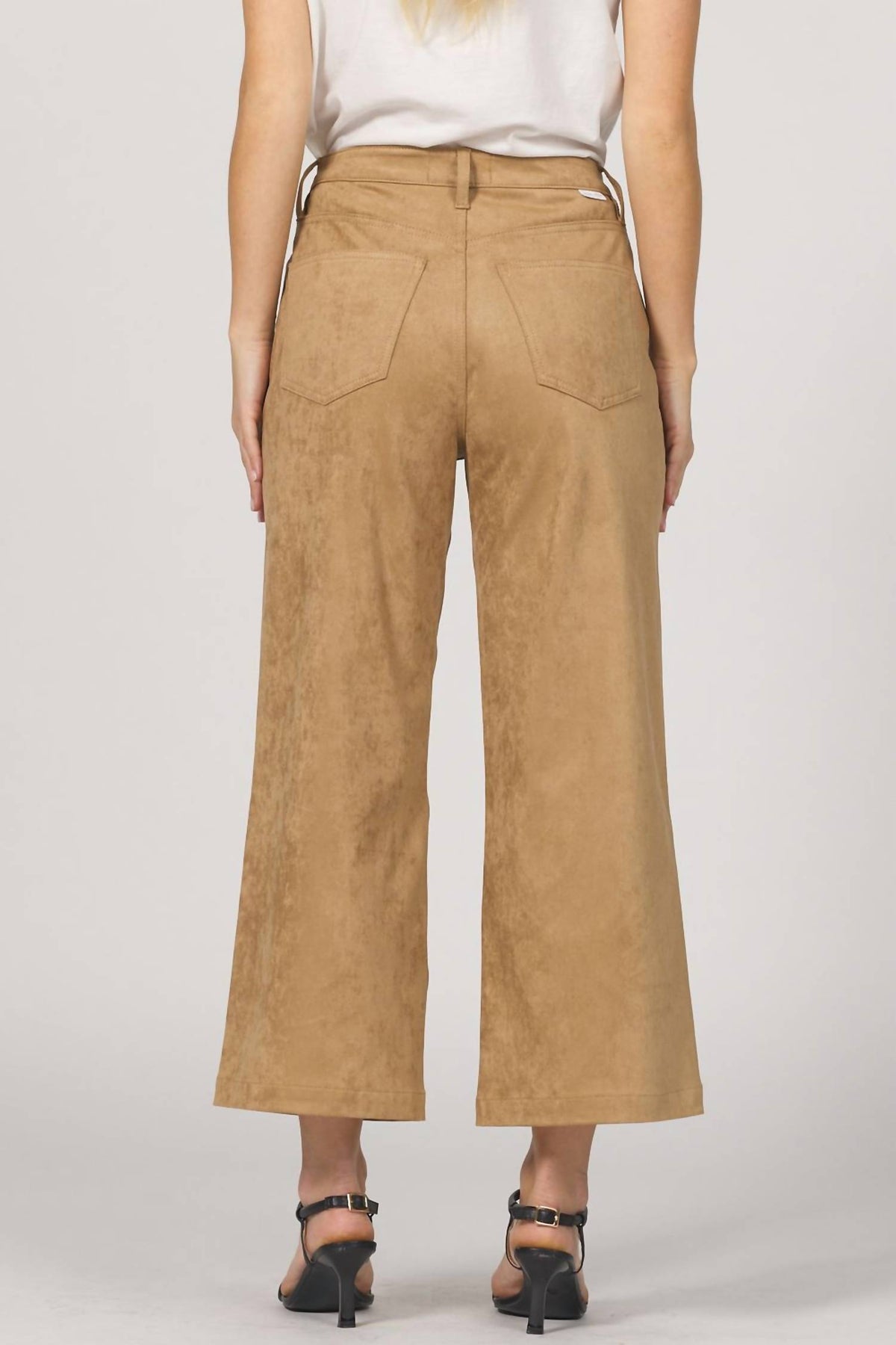 Dear John Denim - Audrey Suede Pant
