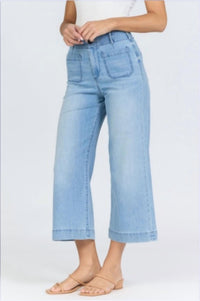 Dear John Denim - Audrey Wide Leg Jean