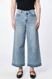 Dear John Denim - Audrey Wide Leg Jeans