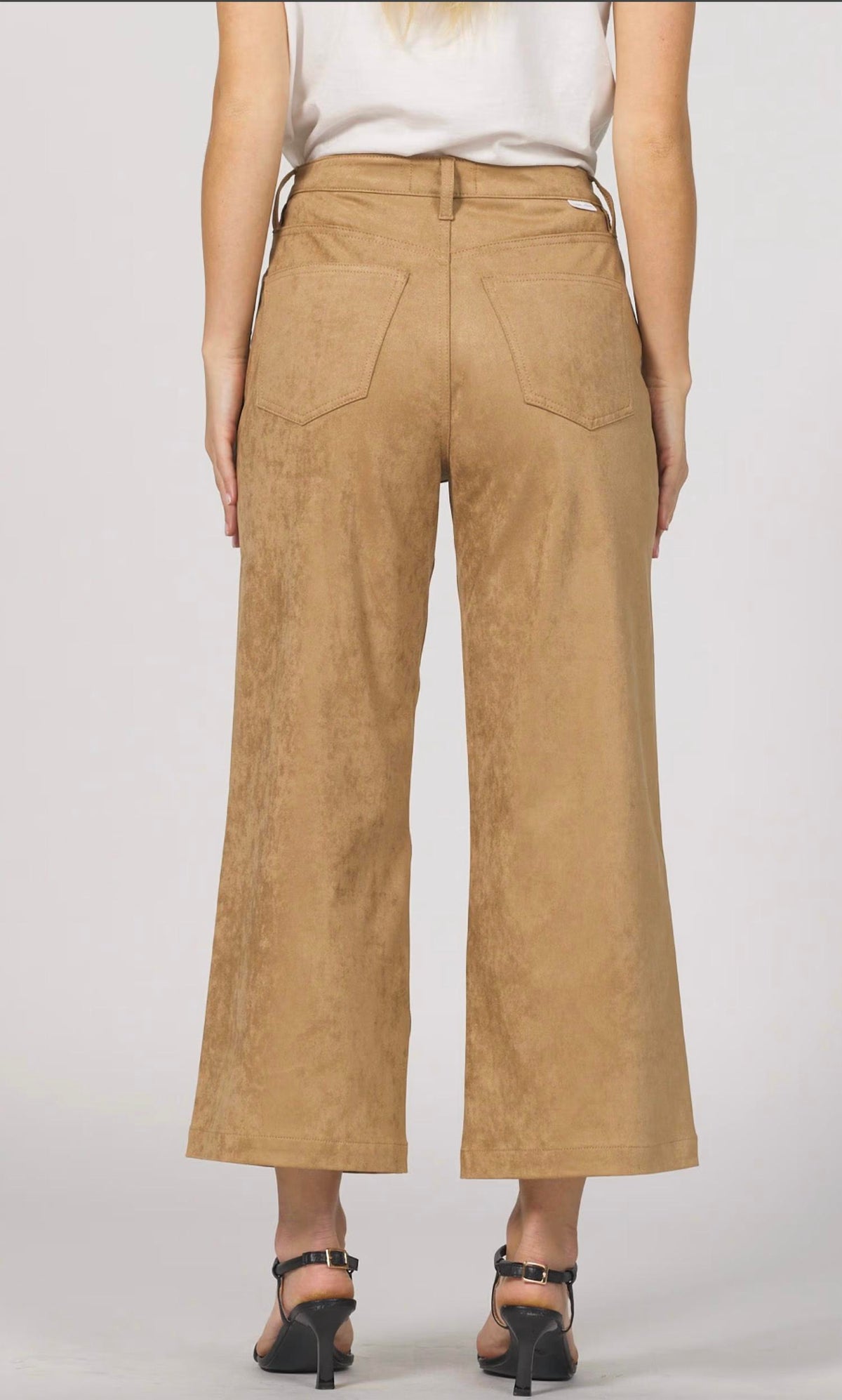 Dear John Denim - Audrey Wide Leg Pants
