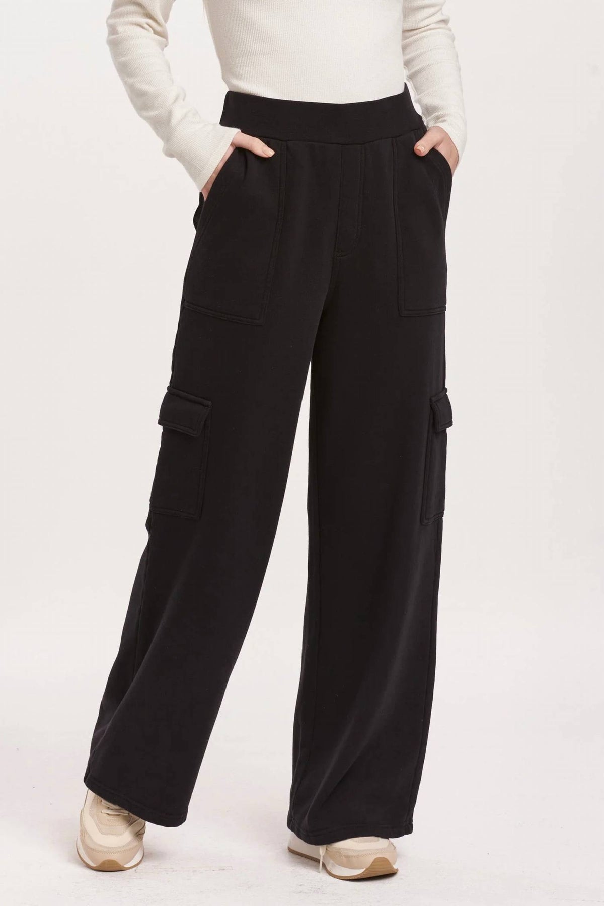 Dear John Denim - Dear John- Becca High Rise Cargo Pant
