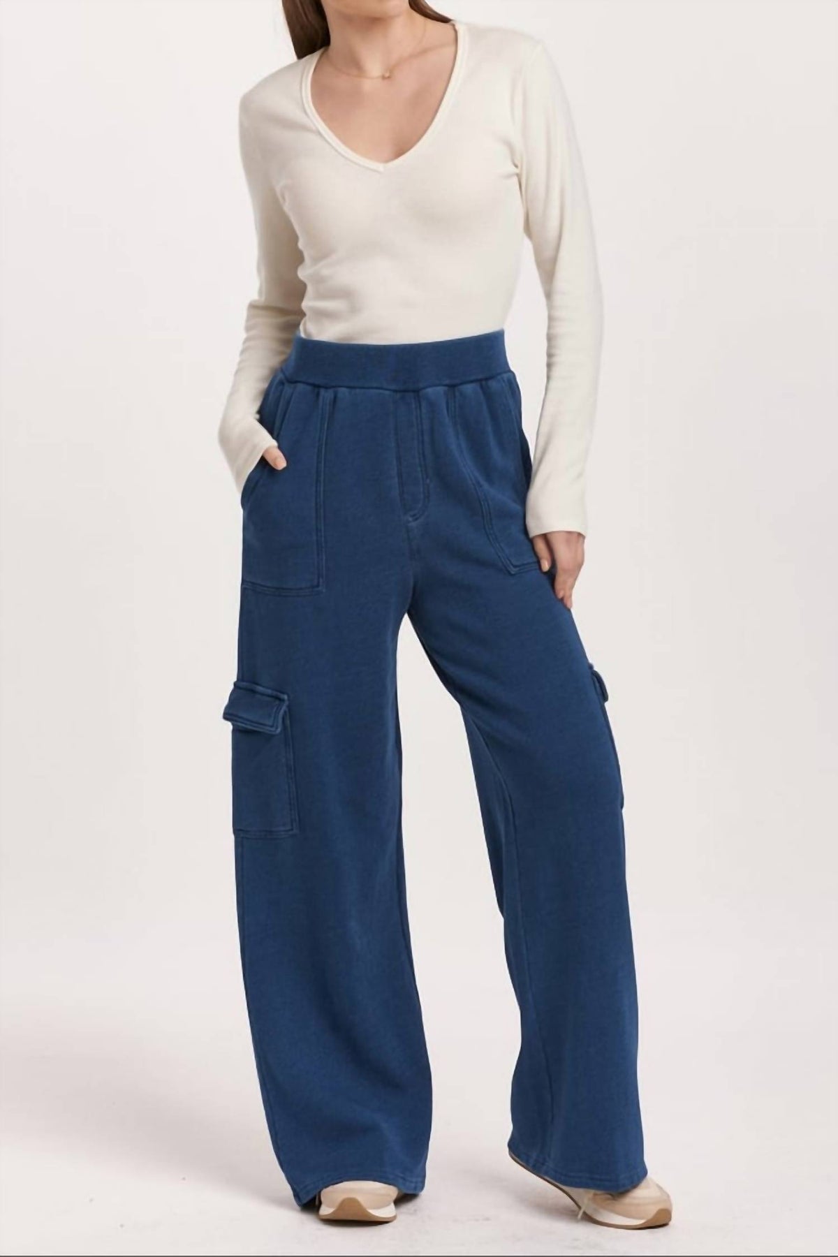 Dear John Denim - Becca Wide Leg Pants