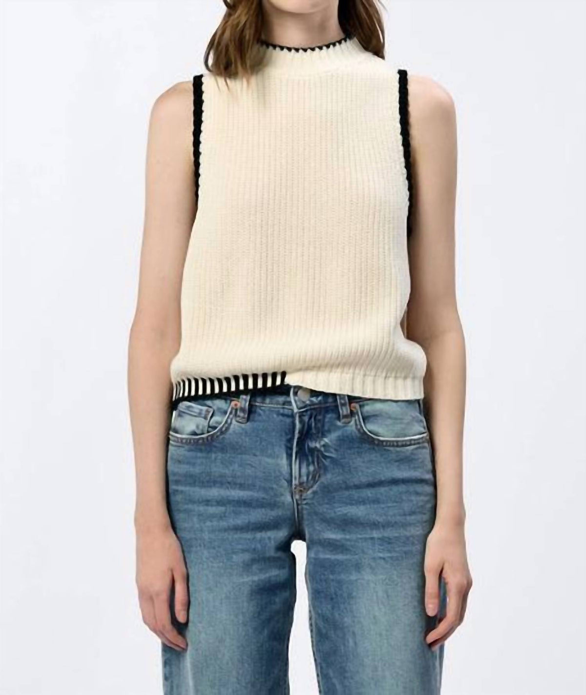 Dear John Denim - Birna Sleeveless
