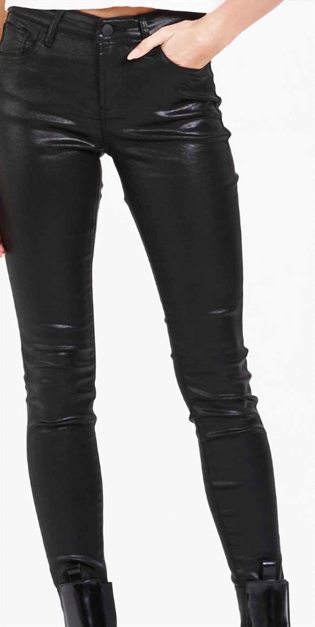 Dear John Denim - Black Gisele Denim Jean - black - clothing - jeans