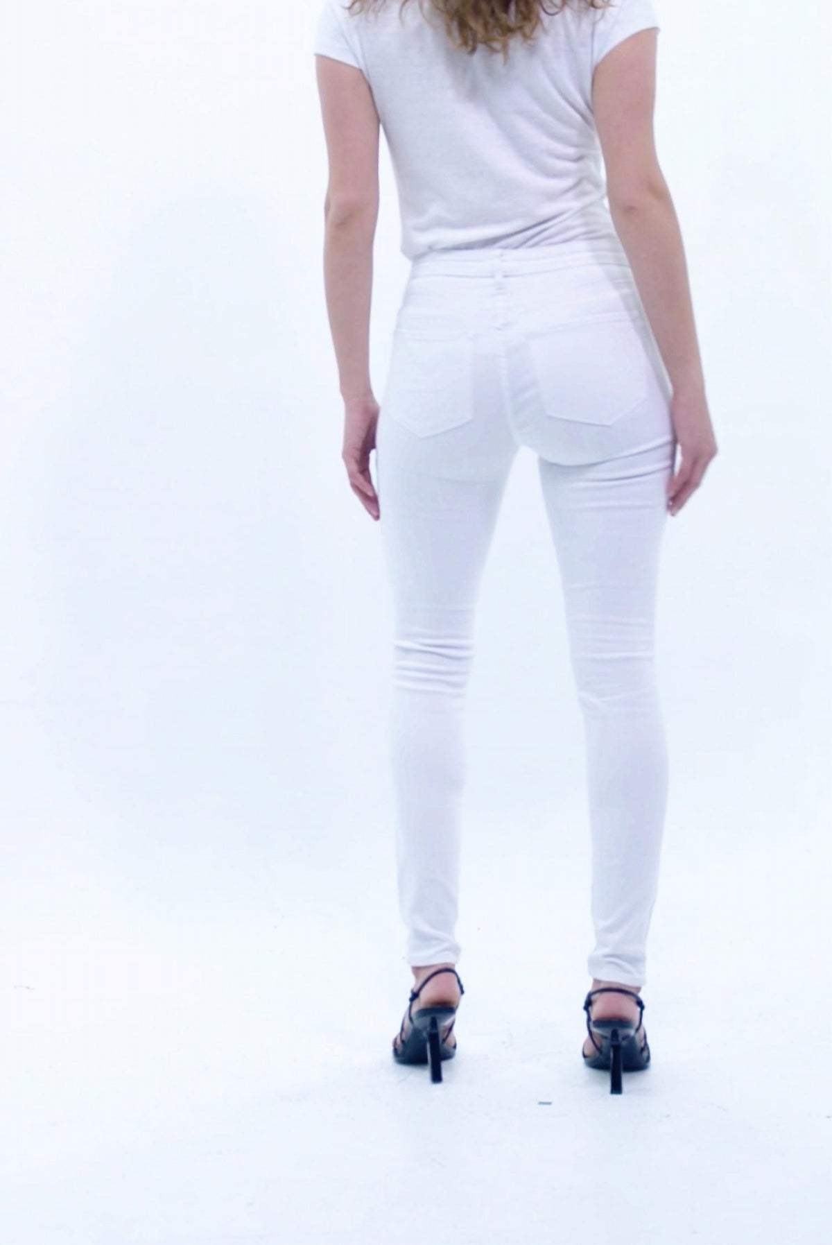 Dear John Denim - Blair Mid Rise Straight Jean