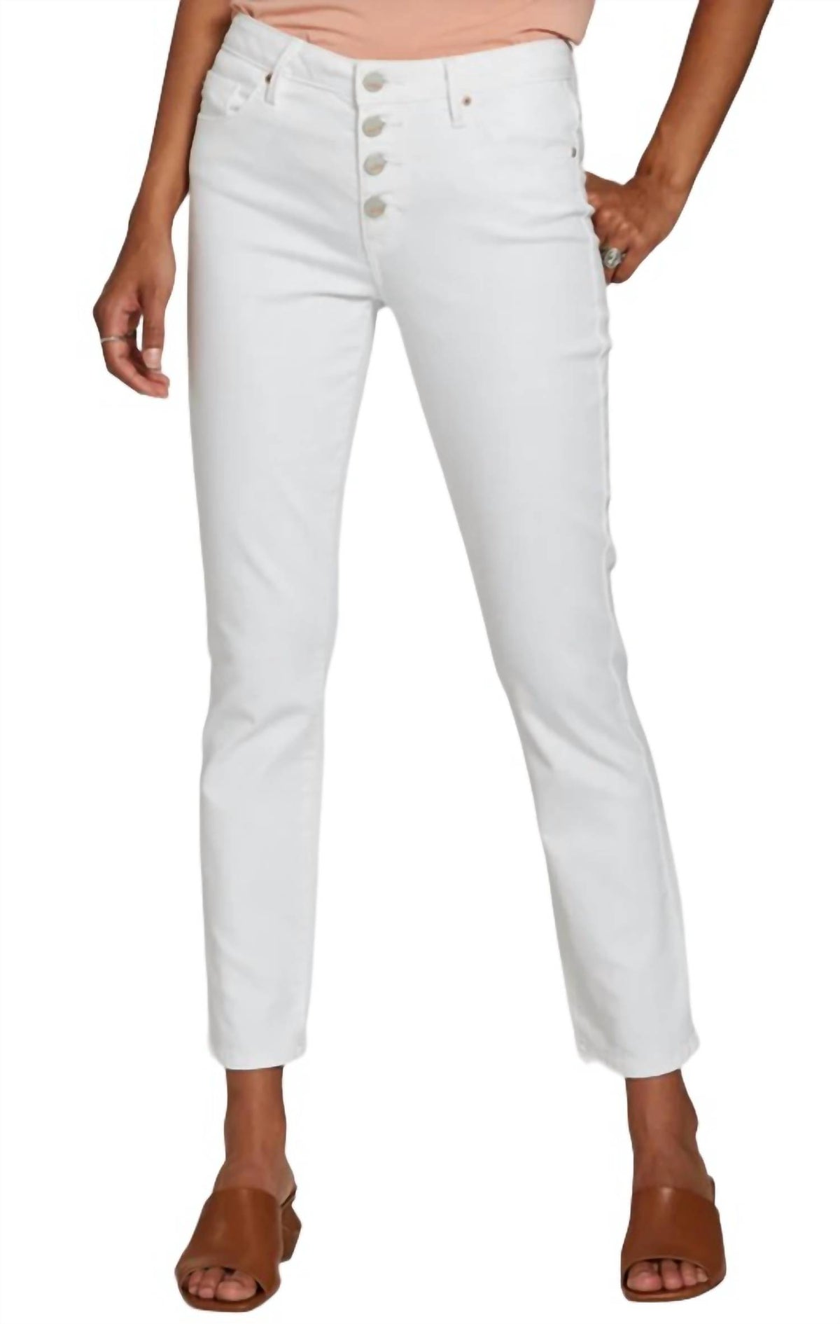 Dear John Denim - BLAIRE OPTIC JEANS
